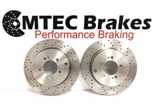 Dischi Freno Sportivi Forati