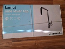 Rubinetto Leva Laterale Cucina