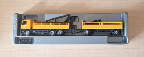 Herpa 148979 actros max - herpa,