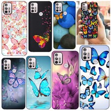 Graziosa custodia a farfalla