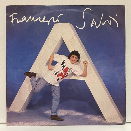 Francesco salvi b - salvi, vinyl