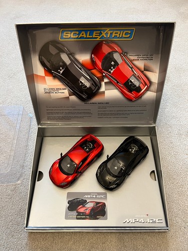 Scalextric c3171a ltd edition - scalextric,