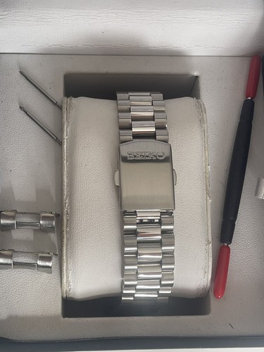 Seiko jubilee 18mm - , cinturino
