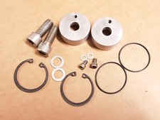 BMW R 80 G/S R 80 G/S PD R 100 CS RS TAPPI INFERIORI COMPLETI GAMBALI FORCELLA