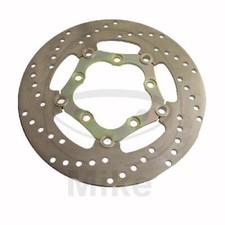 Disco freno a sinistra per