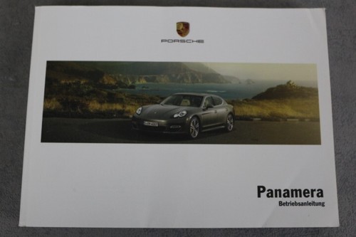 Porsche panamera 970 - 970, manuale