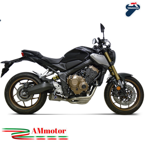 Scarico completo termignoni - completo,