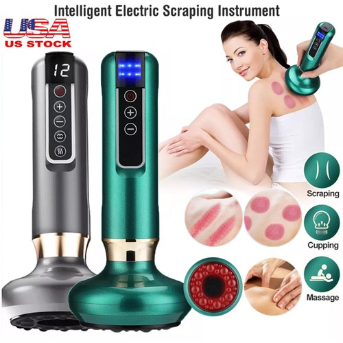 Electric cupping vacuum - cupping,