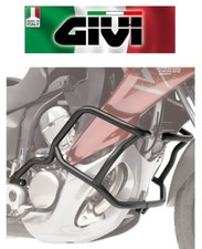 Paramotore tubolare nero HONDA