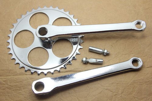 Pin pedivella vintage - , bici