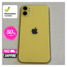 Apple iPhone 11 64 GB/128 GB