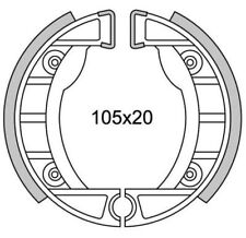 GANASCE FRENO POSTERIORE