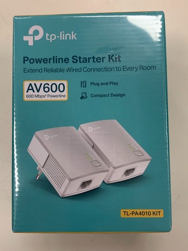 Powerline av600 pa4010 - powerline, kit