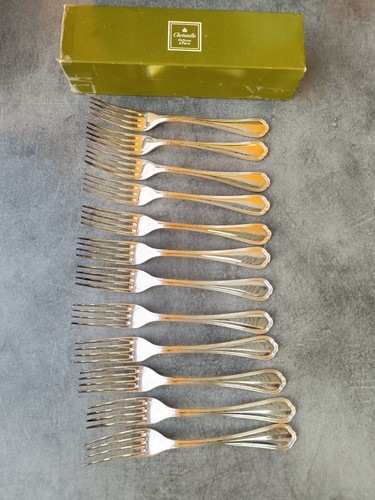 Christofle lot 12 - christofle,