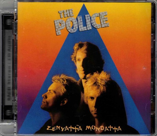 The police zenyatta mondatta - the,