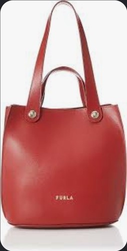 Furla musa tote chilli - furla,