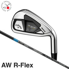Callaway Golf ROGUE ST MAX Cuneo in Ferro AW R-Flex TENSEI Blu CR Albero in Grafite