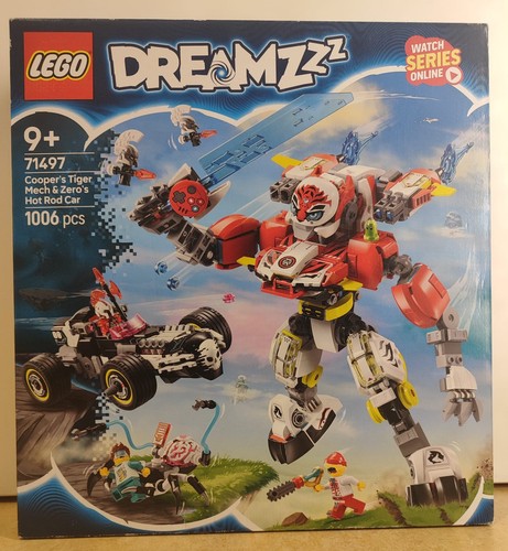 Lego dreamzzz 71497 coopers - 71497,