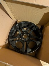 4 Cerchi in Lega BMW originali neri, 8+8,5 x 18" Compatibili con BMW Z4 e85