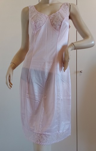 Vintage sottoveste enka - vintage, perlon