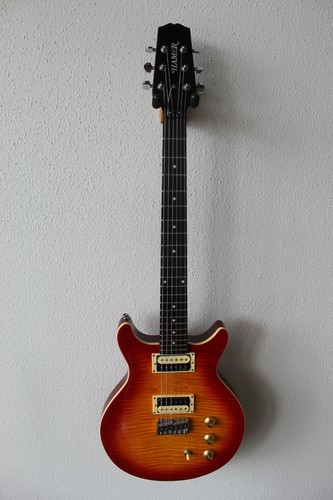 Chitarra elettrica hamer - chitarra,