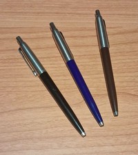 3 Jotter PARKER Vintage Nera