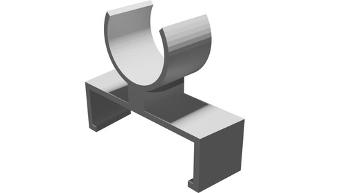 Supporto controllo manuale - supporto,