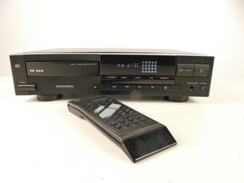 Grundig lettore 360 cd - 360,