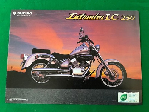 Catalogo suzuki intruder - suzuki,