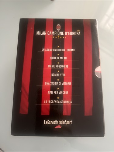 Collezione milan campione - collezione,