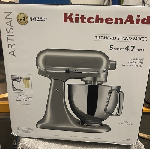 Kitchenaid artigiano 5qt - kitchenaid,