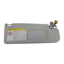 ALETTA PARASOLE PARABREZZA DESTRO 6R0857552AL2F4 per VOLKSWAGEN POLO (6R) 2009