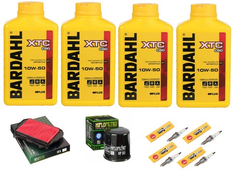 Kit tagliando honda vfr 750 - tagliando,