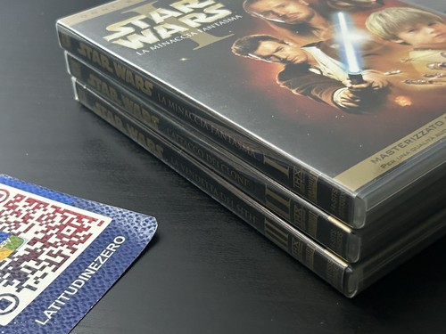 Star wars trilogia iii - star,