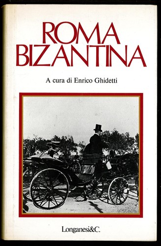 Roma bizantina - roma,