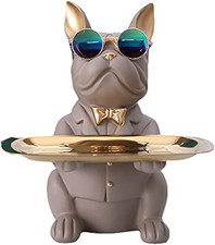 Bulldog Francese Statuetta -