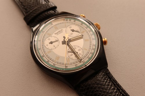 Swatch chrono 1992 - swatch, 1992-