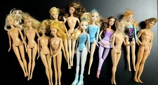 Grosso Lotto 12 bambole BARBIE