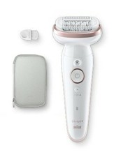 Braun Silk-epil 9 Argento