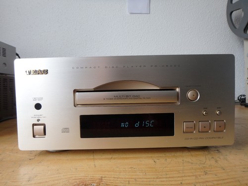 Teac h500c - teac, pd-h500c