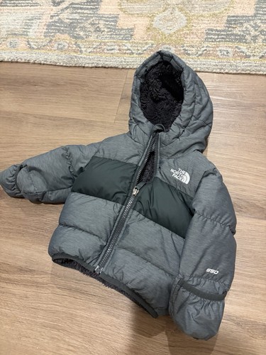 Cappotto invernale north face - cappotto,