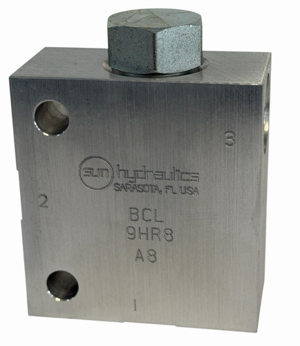 Collettore sun hydraulics - collettore,