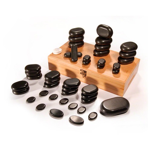 Hot stone pietre - stone,