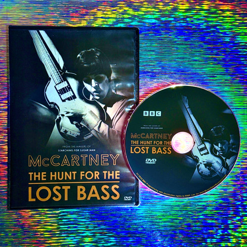 Mccartney the hunt for - hunt,