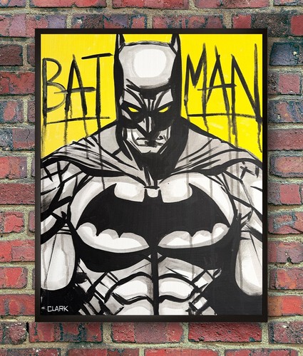 Quadro acrilico vivid batman - vivid,