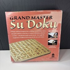 Grand Master Su Doku Set Gioco