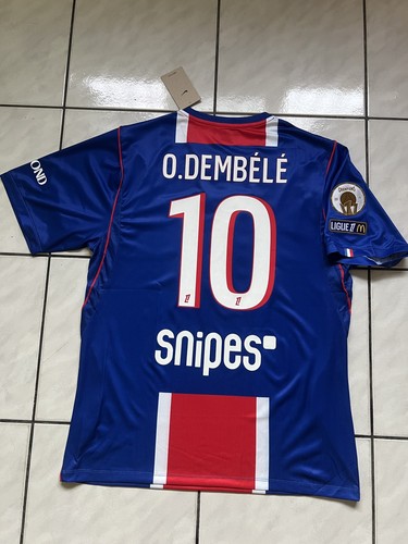 Maglia dembele psg 2026 - psg, 2026/2027