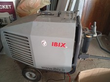 sabbiatrice ibix e