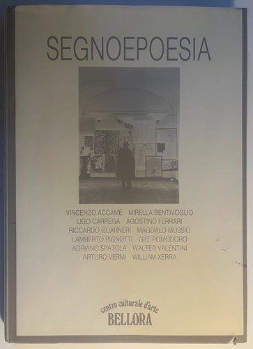 Segnoepoesia edizioni - segnoepoesia,