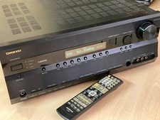Sintoamplificatore Audio/Video ONKYO TX SR-605